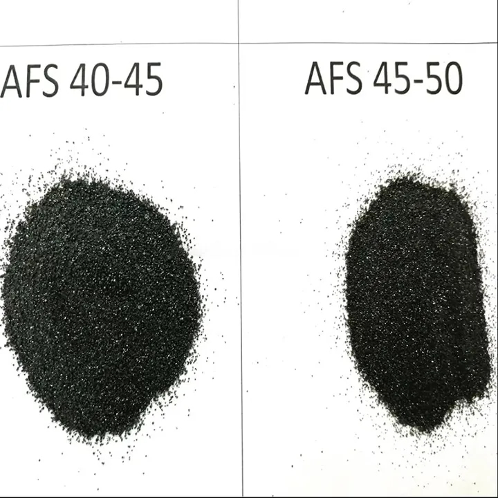 クロマイト砂 AFS45-55 -2-Chromite sand-Sicheng Abrasives