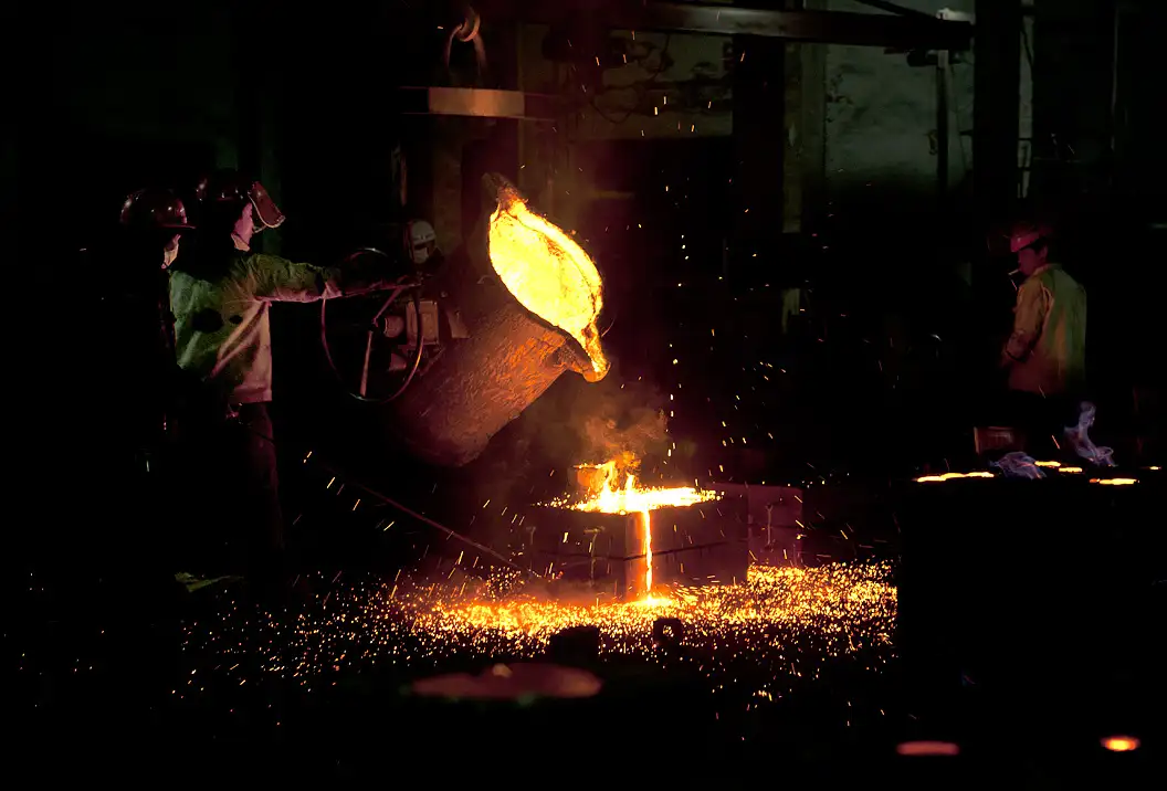 私たちについて -2-Chromite sand-Sicheng Abrasives