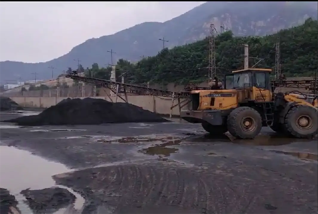 私たちについて -5-Chromite sand-Sicheng Abrasives